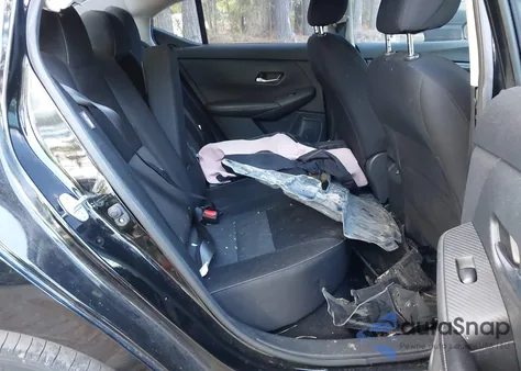 2020 Nissan Sentra Sv Xtronic Cvt z USA, uszkodzony, nr VIN 3N1AB8CV3LY253752